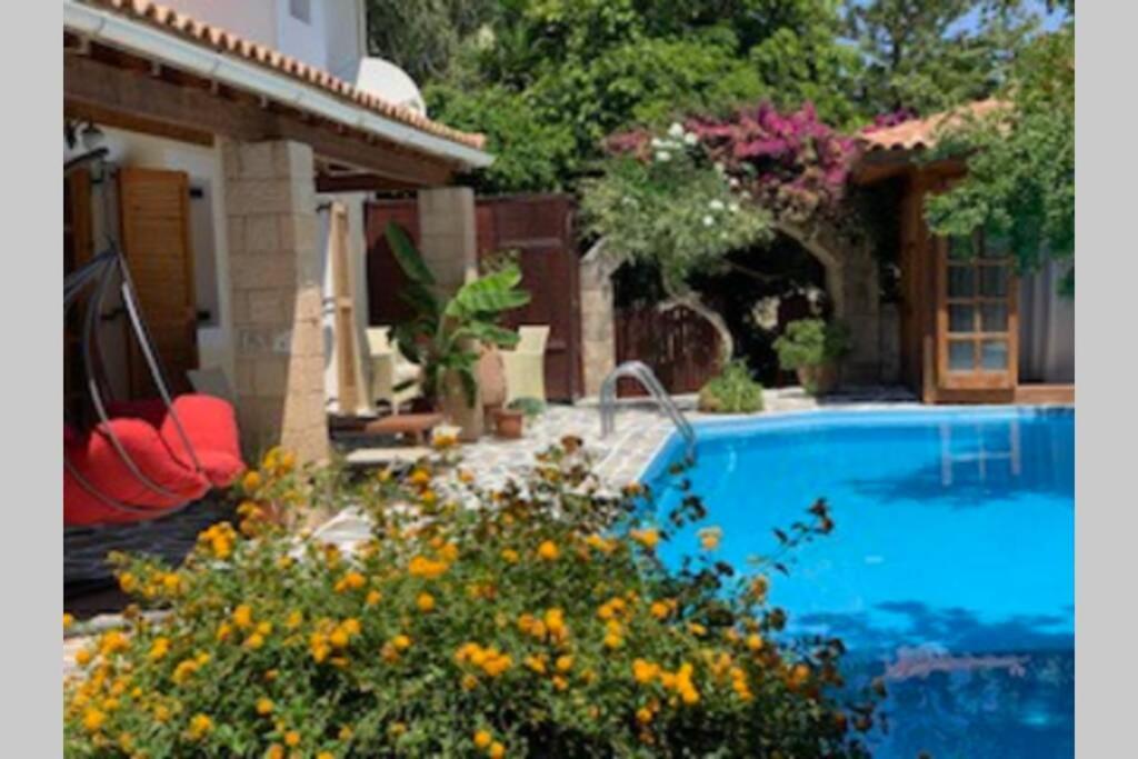 Villa Grande Пиги Экстерьер фото