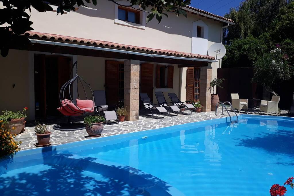 Villa Grande Пиги Экстерьер фото